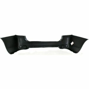 Bumper Upper Rear Toyota Highlander 2008-2010 Primed Capa , TO1100260C - Hunt Parts