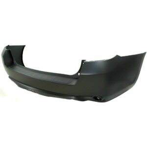 Bumper Upper Rear Toyota Highlander 2008-2010 Primed , TO1100260 - Hunt Parts