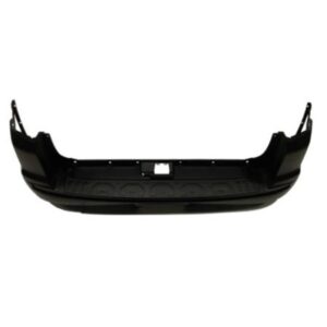 Bumper Rear Toyota 4Runner 2010-2013 Primed With Top Pad/Groove Front O Chrome Molding Without Sensor Ltd/Sr5 , To1100282 - Hunt Parts