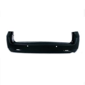 Bumper Rear Toyota Sienna 2011-2017 Primed With Sensor Exclude Se , TO1100285 - Hunt Parts