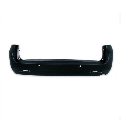 Bumper Rear Toyota Sienna 2011-2017 Primed With Sensor Exclude Se Capa , TO1100285C - Hunt Parts
