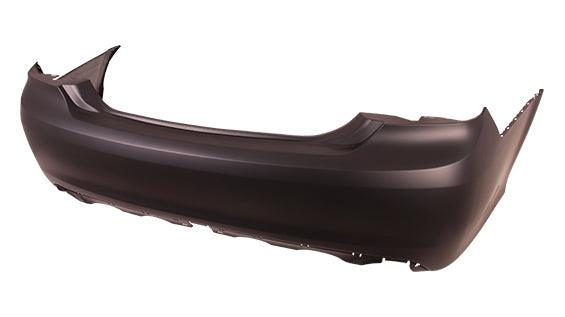 Bumper Rear Toyota Avalon 2011-2012 Primed , TO1100293 - Hunt Parts