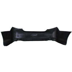 Bumper Rear Toyota Camry 2012-2014 Primed Exclude Se Capa , TO1100296C - Hunt Parts