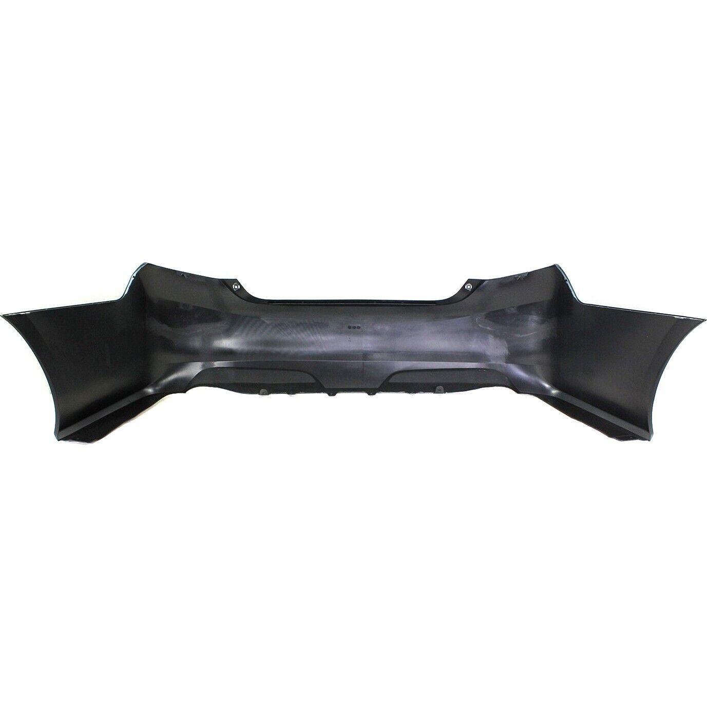 Bumper Rear Toyota Camry 2012-2014 Primed Se Capa , TO1100297C - Hunt Parts