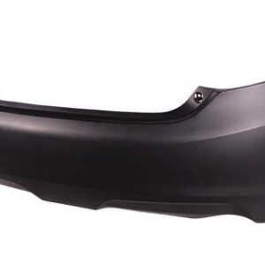 Bumper Rear Toyota Camry Hybrid 2014 Primed Se , TO1100297 - Hunt Parts