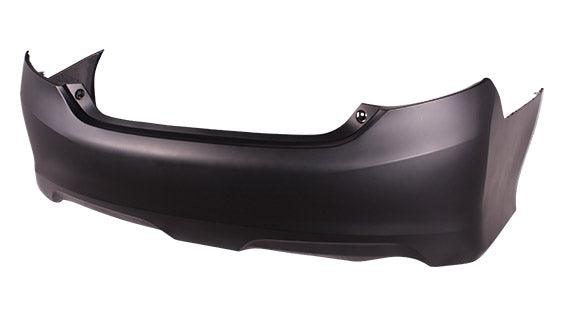 Bumper Rear Toyota Camry 2012-2014 Primed Se , TO1100297 - Hunt Parts
