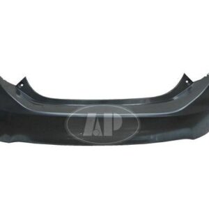 Bumper Rear Toyota Prius C 2012-2016 Primed Capa , TO1100302C - Hunt Parts