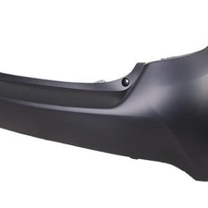 Bumper Rear Toyota Yaris Hatchback 2015-2017 Primed , TO1100314 - Hunt Parts