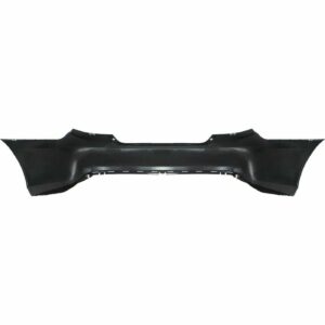 Bumper Rear Toyota Camry 2015-2017 Primed Without Sensor Capa , TO1100315C - Hunt Parts