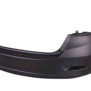 Bumper Rear Scion Ia 2016 Primed With Textured Lower Without Sensor , TO1100318 - Hunt Parts