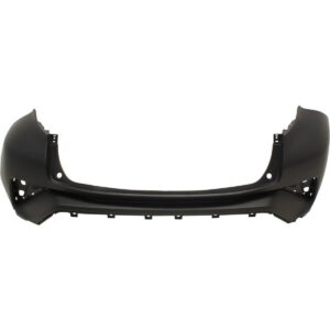 2018-2022 Toyota Chr Bumper Rear Upper Primed Capa , TO1100329C