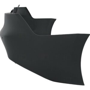 Bumper Rear Toyota Camry 2018-2020 Primed With Sensor Xle Capa , TO1100334C - Hunt Parts