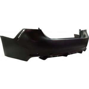 2018-2024 Toyota Camry Hybrid Bumper Rear Primed Usa Built , TO1100335C