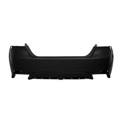2018-2024 Toyota Camry Bumper Rear Primed Usa Built Se/Xse , TO1100335U