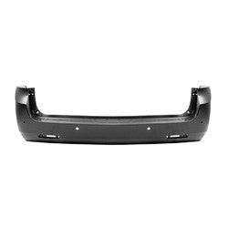 Bumper Rear Toyota Sienna 2018-2020 Primed With Sensor Exclude Se , TO1100337 - Hunt Parts