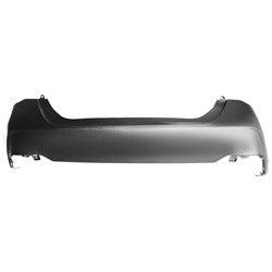 2019-2022 Toyota Avalon Bumper Rear Primed Without Sensor , TO1100341