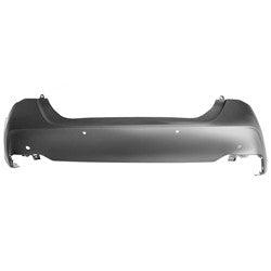 2019-2022 Toyota Avalon Bumper Rear Primed With Sensor Will , TO1100342