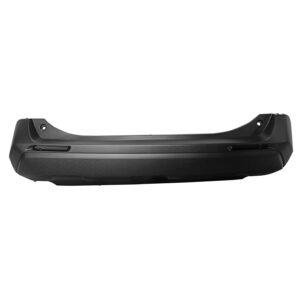 2019-2025 Toyota Rav4 Bumper Rear (1-Pc Type With Integral , TO1100346U
