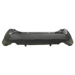 2019-2025 Toyota Rav4 Bumper Rear With Sensor Exclude , TO1100347C