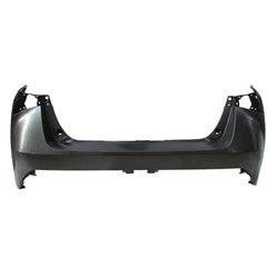 2019-2022 Toyota Prius Bumper Rear Upper Primed Without Sensor , TO1100351