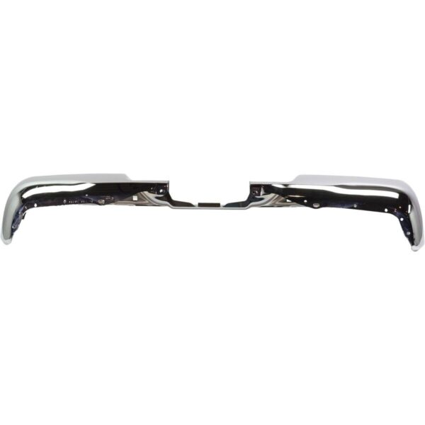 Bumper Face Bar Rear Toyota Tacoma 2005-2015 Chrome With Sr5 Steel , TO1102240 - Image 3