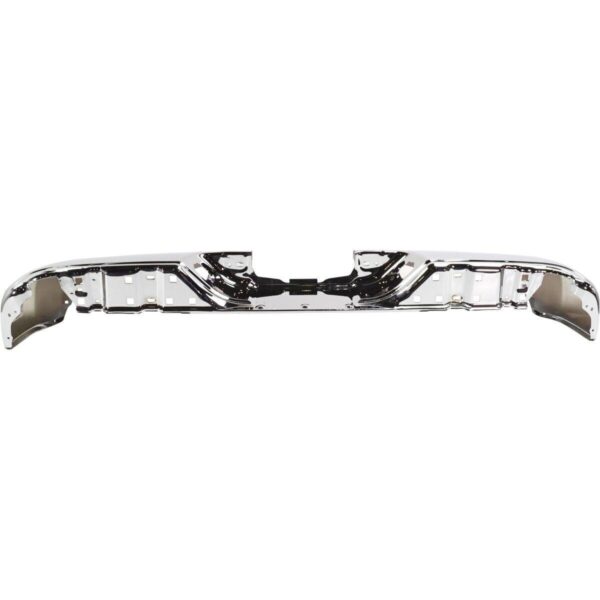 Bumper Face Bar Rear Toyota Tacoma 2005-2015 Chrome With Sr5 Steel , TO1102240 - Image 5