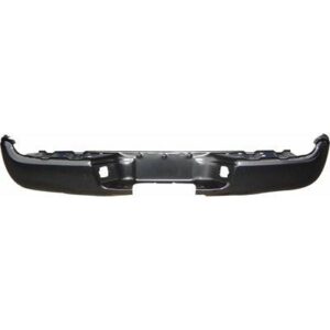 Bumper Face Bar Rear Toyota Tacoma 2005-2015 Primed , TO1102241
