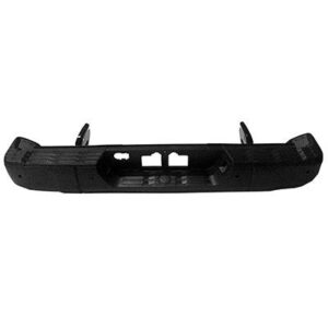 Bumper Rear Toyota Tundra 2014-2015 With Sensor Hole Resin , TO1103122