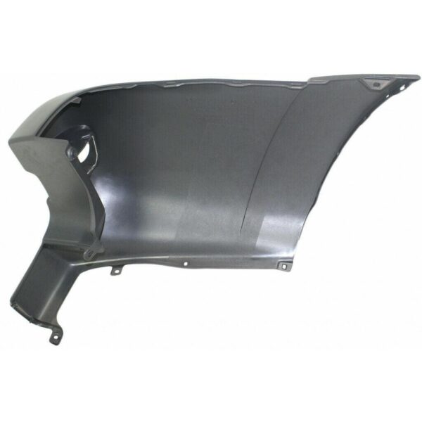 Bumper End Rear Driver Side Toyota 4Runner 2003-2005 Matte-Gray Textured Sr5/Sport , TO1104117 - Image 2