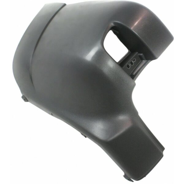 Bumper End Rear Driver Side Toyota 4Runner 2003-2005 Matte-Gray Textured Sr5/Sport , TO1104117 - Image 3
