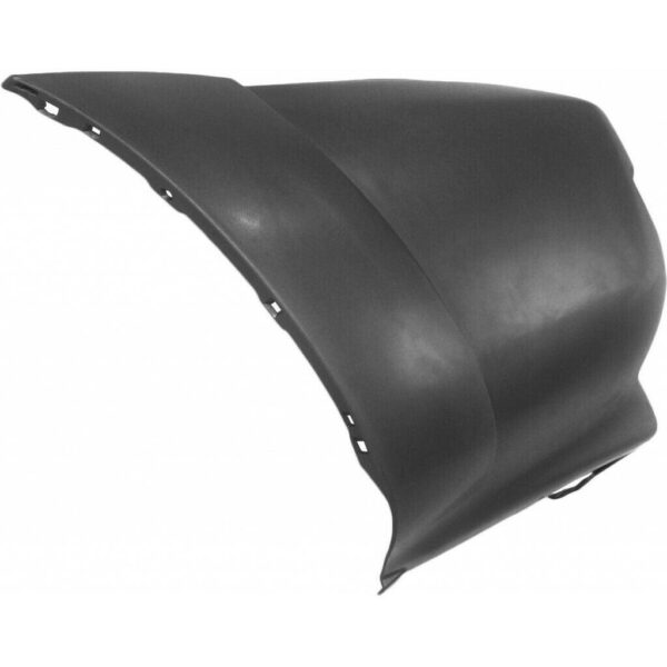 Bumper End Rear Driver Side Toyota 4Runner 2003-2005 Matte-Gray Textured Sr5/Sport , TO1104117 - Image 5