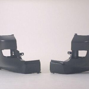 Bumper End Rear Driver Side Toyota 4Runner 2003-2005 Ltd/Sports , TO1104118