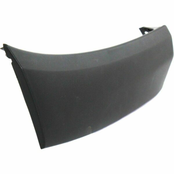 Bumper End Rear Passenger Side Toyota 4Runner 2010-2012 Matte-Black Without Chrome Trim , TO1105119 - Image 2