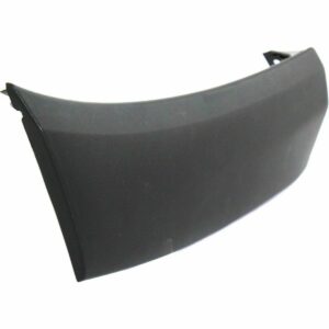 Bumper End Rear Passenger Side Toyota 4Runner 2010-2012 Matte-Black Without Chrome Trim , TO1105119
