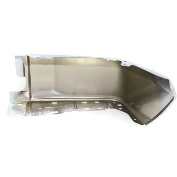 Bumper End Rear Passenger Side Toyota Tundra 2014-2021 Without Sensor Hole Chrome , TO1105123 - Image 5