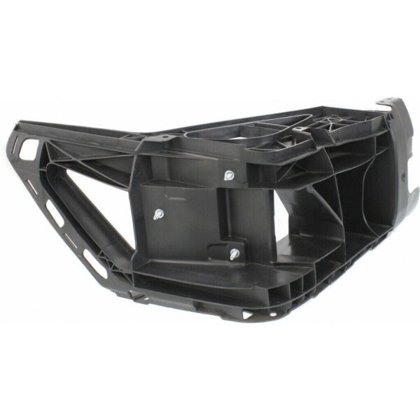 Bumper Extension Rear Passenger Side Toyota Tundra 2016-2017 , TO1105137 - Image 2