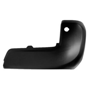 Bumber End Rear Passenger Side Toyota Tacoma 2016-2023 With Sensor Black , To1105138 - Hunt Parts