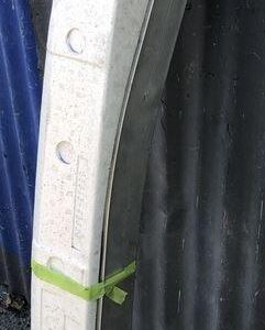 2019-2023 Toyota Venza Rebar Rear , TO1106241