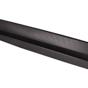 Bumper Lower Rear Toyota Highlander 2011-2013 Black Textured , TO1115102