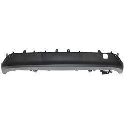 2019-2022 Toyota Prius Bumper Rear Lower Textured Black , TO1115115