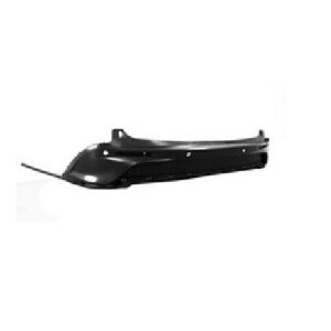 2021-2025 Toyota Sienna Bumper Rear Lower Primed Black With , TO1115120