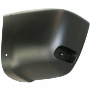 Bumper Rear Toyota Rav4 2001-2005 Primed With Wheel Opening Flare Driver Side , TO1116101