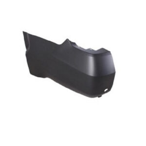 2022-2025 Toyota Tundra Bumper End Rear Driver Side Primed , TO1116115