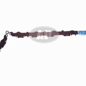 Bumper Bracket Rear Driver Side Toyota Camry 2012-2014 , TO1132106