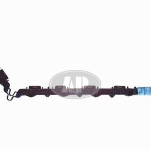 Bumper Bracket Rear Passenger Side Toyota Camry 2012-2014 , TO1133106