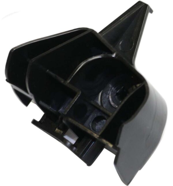 Bumper Retainer Rear Passenger Side Lower Toyota Prius C 2012-2019 Plastic , TO1133119 - Image 2