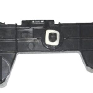 Bumper Support Bracket Rear Driver Side Toyota Highlander Hybrid 2008-2013 Center , TO1142105
