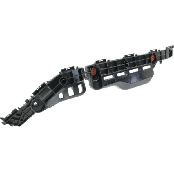 Bumper Bracket Rear Driver Side Toyota Highlander 2014-2019 Plastic , TO1142120 - Image 3