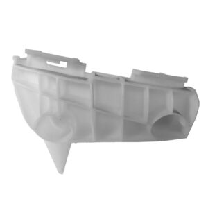 Bumper Bracket Rear Driver Side Toyota Matrix 2011-2013 Plastic , TO1142141