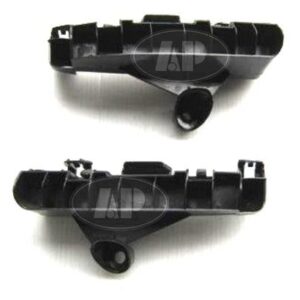 Bumper Bracket Rear Passenger Side Toyota Highlander 2008-2013 , TO1143106